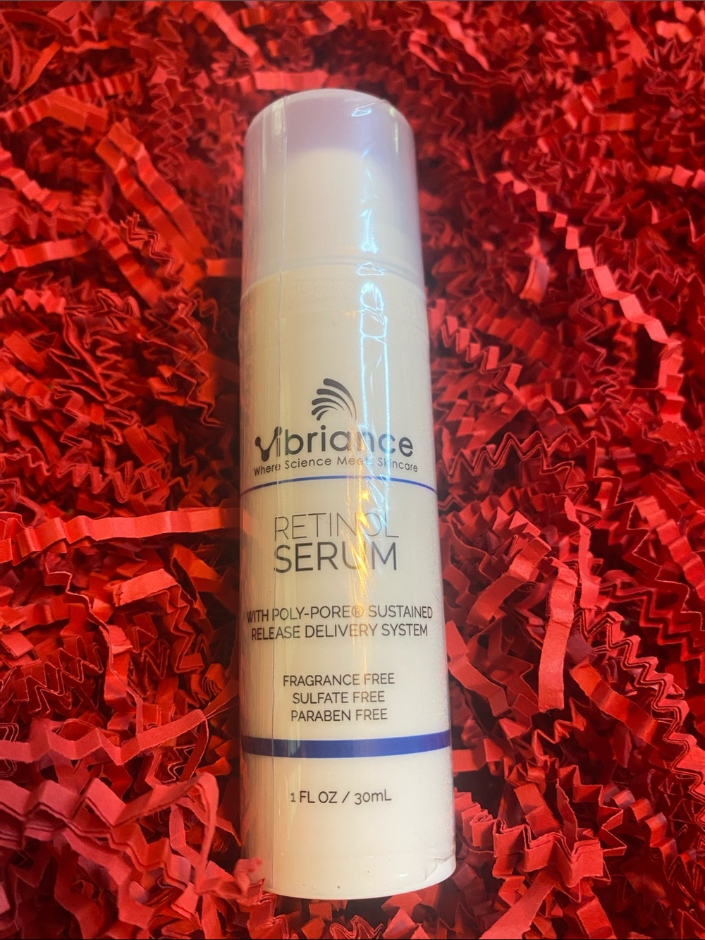 Retinol Serum - White Bottle - Women Skincare